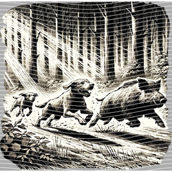 Animal Integration-DW 2791